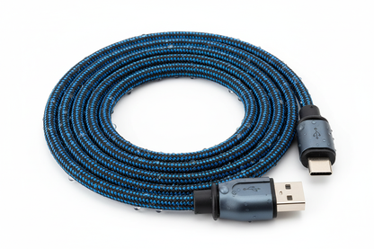 waterproof data cable